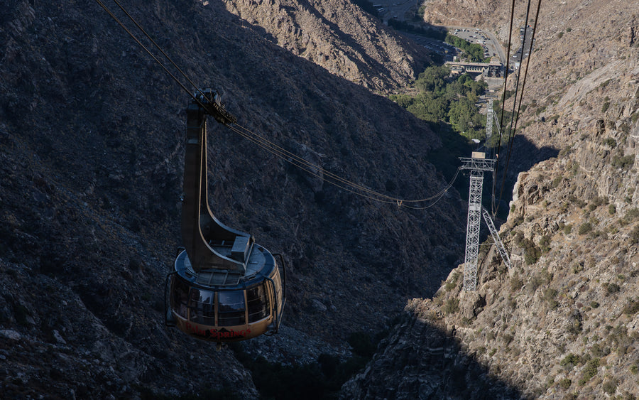Palm Springs Tramway