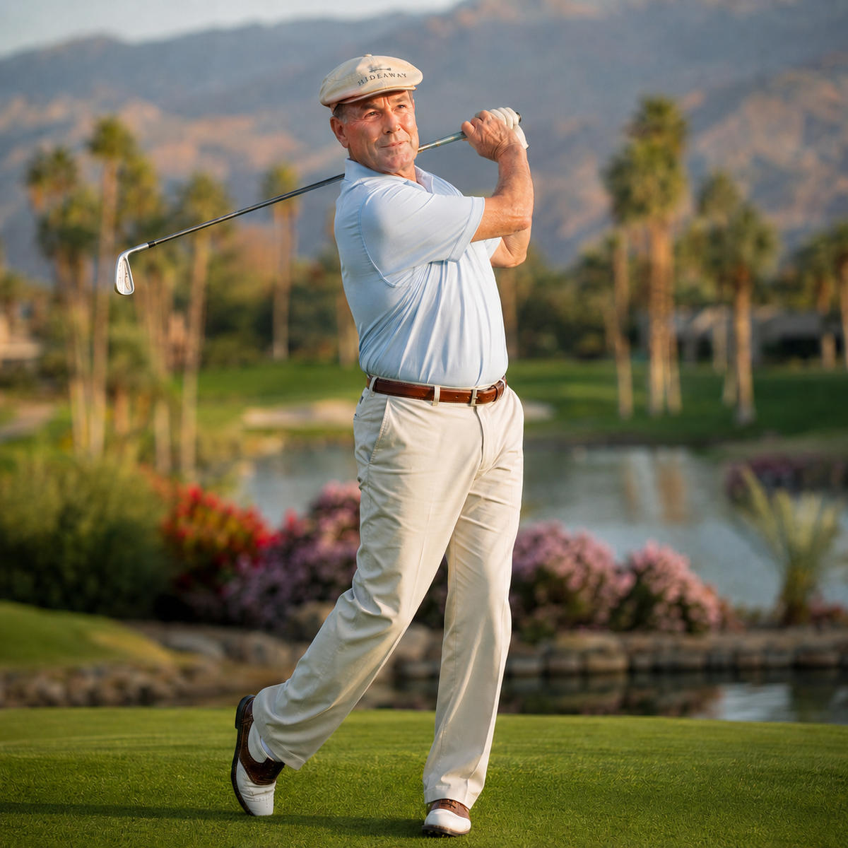 Pete Dye