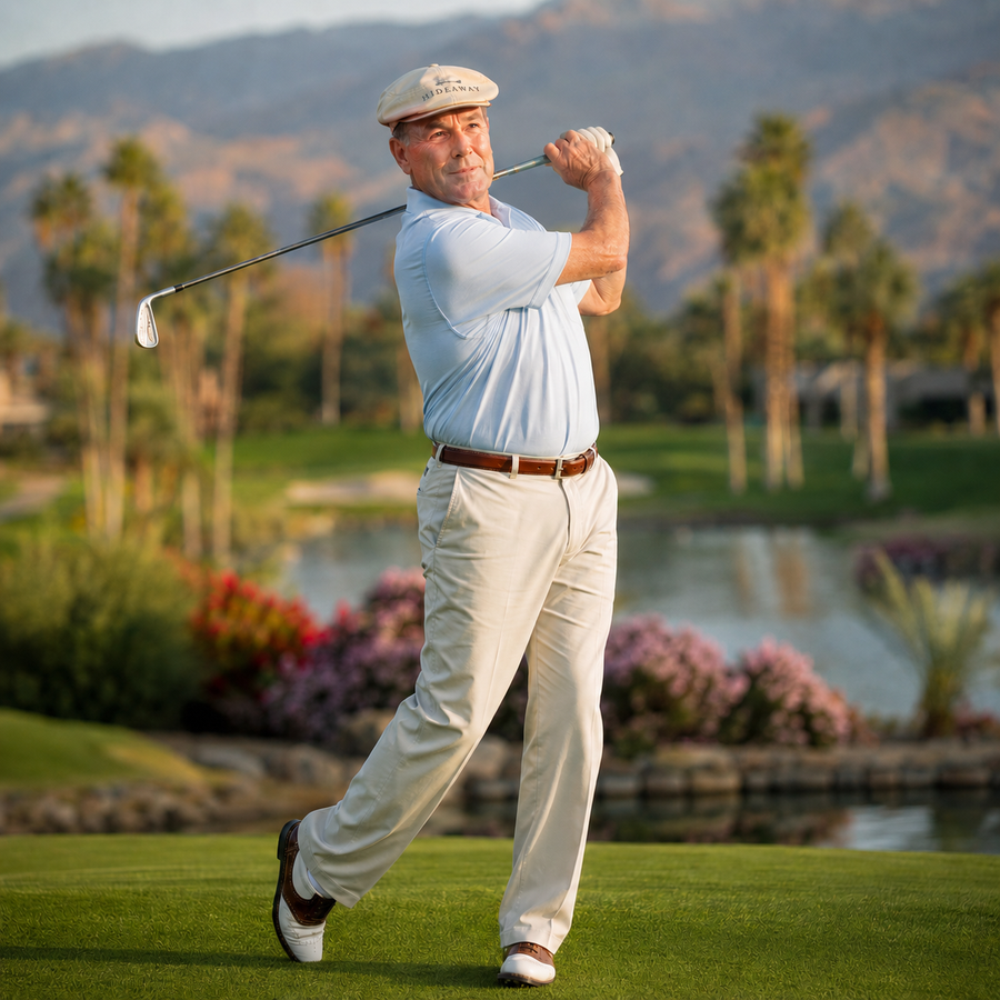 Pete Dye