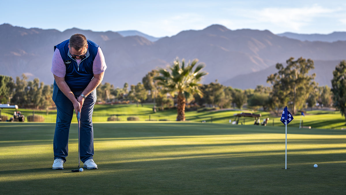 Putting Green at Trilogy Golf Club, photograph 1