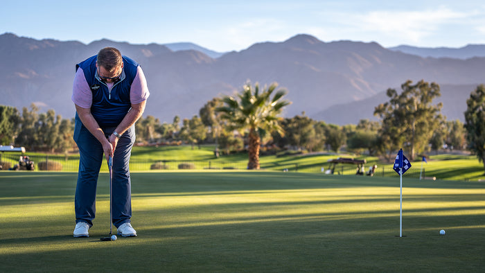 Derek Mazzoni - Director Of Golf