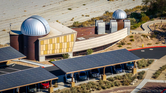 Rancho Mirage Library & Observatory