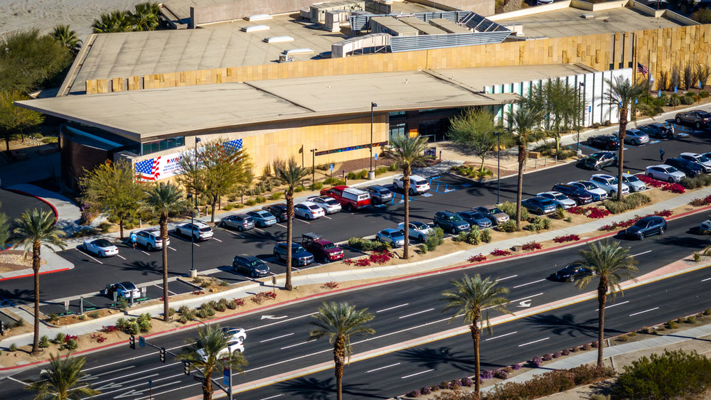 Rancho Mirage Library & Observatory