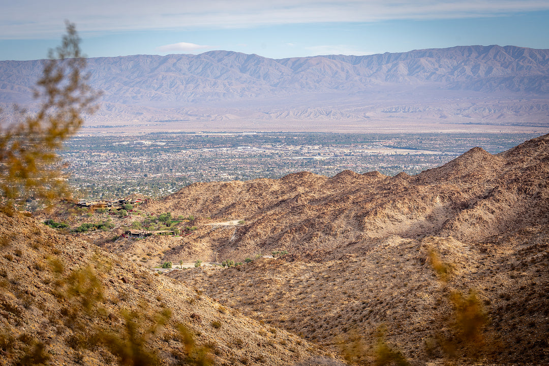 Hiking Trails in Palm Desert, CA
