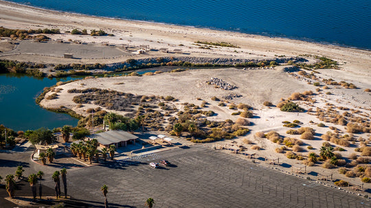 Salton Sea State Recreation Area