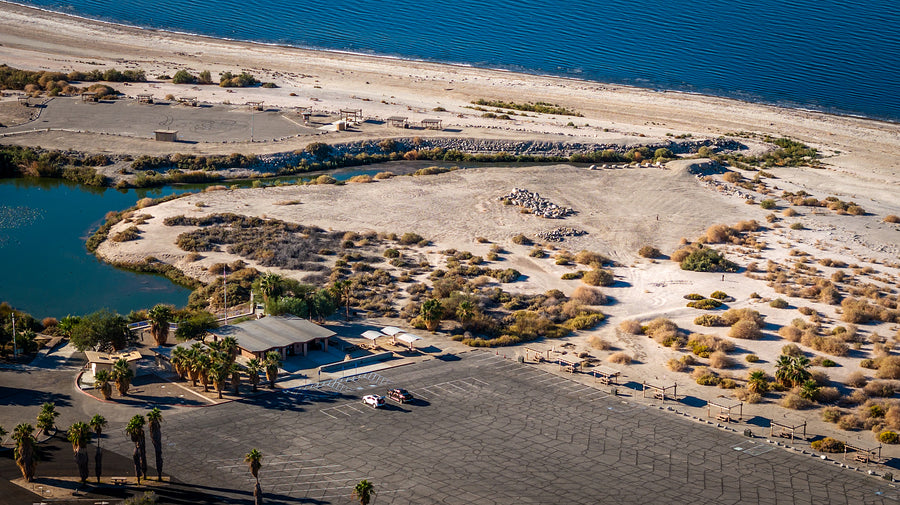 Salton Sea State Recreation Area