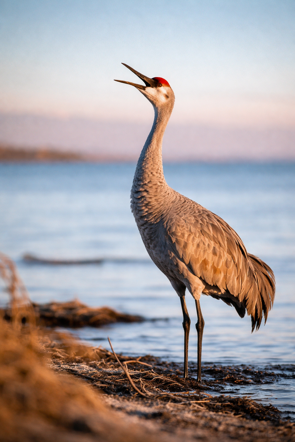 Sandhill Crane