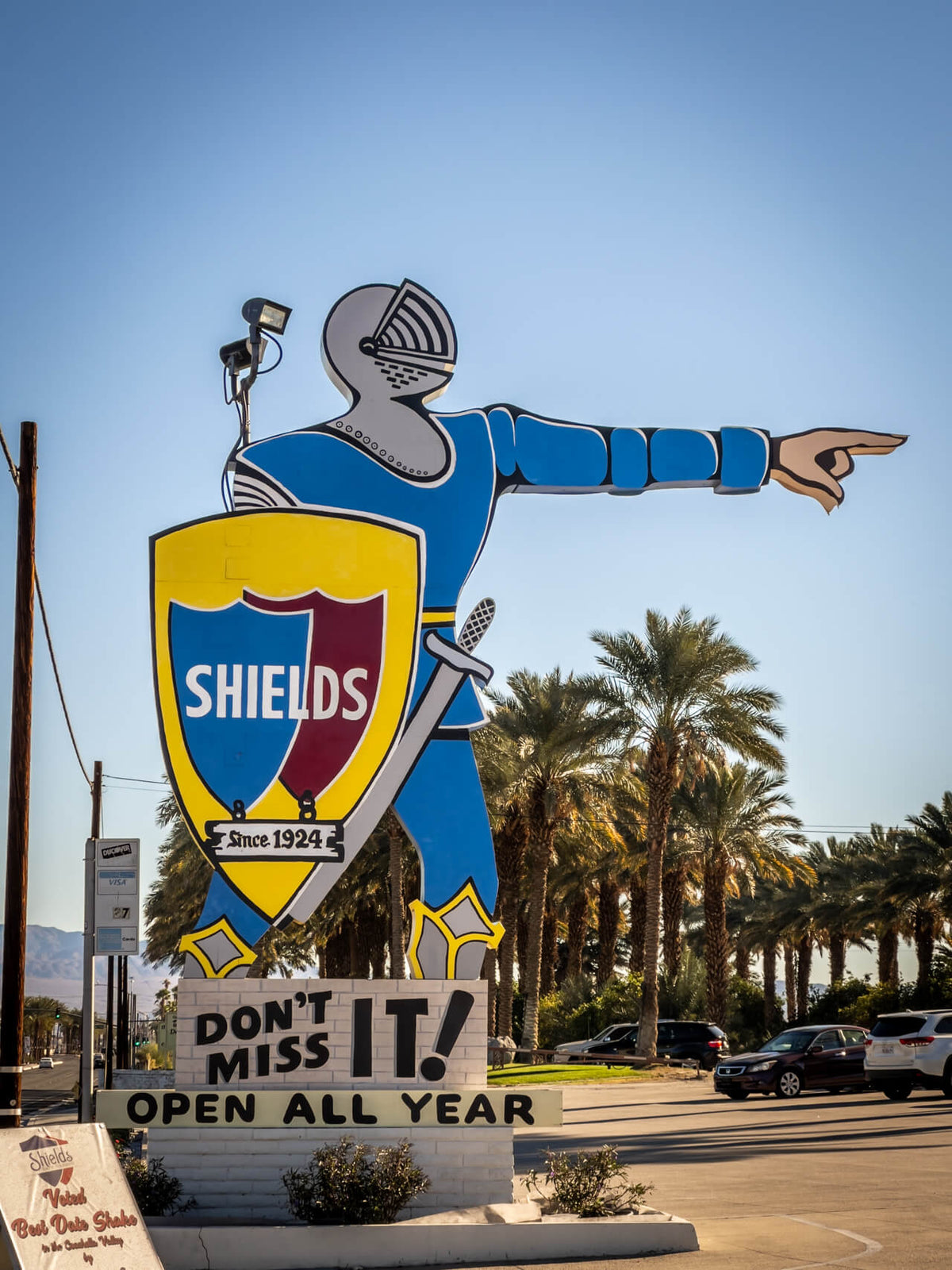 Shields Date Garden
