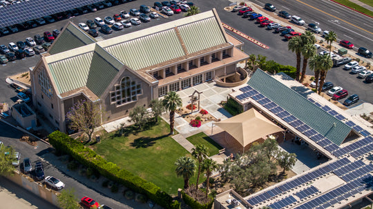 South Palm Desert