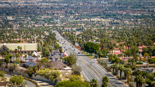 South Palm Desert