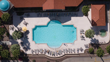 resort pool at the montecito clubhouse in sun city shadow hills ca