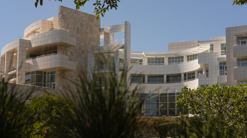 The Getty Center