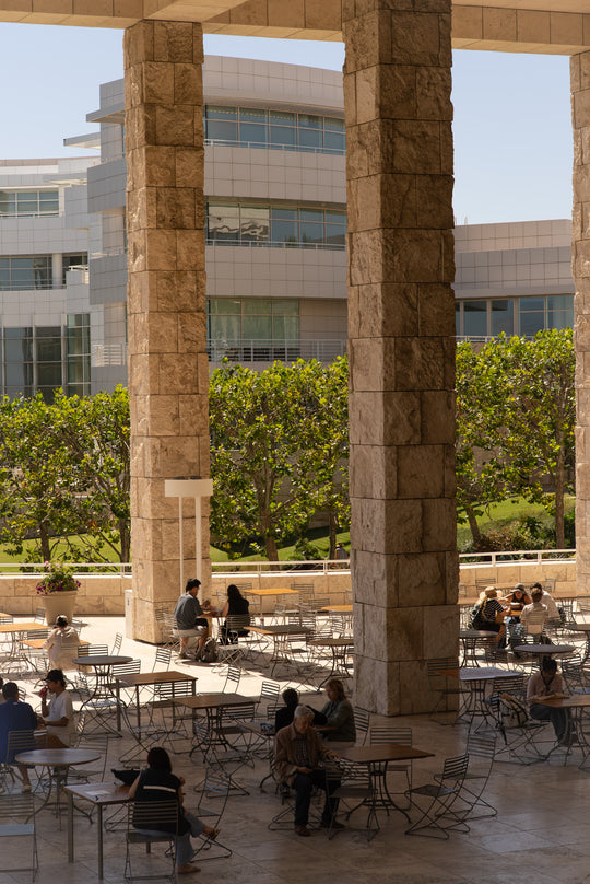 The Getty Center