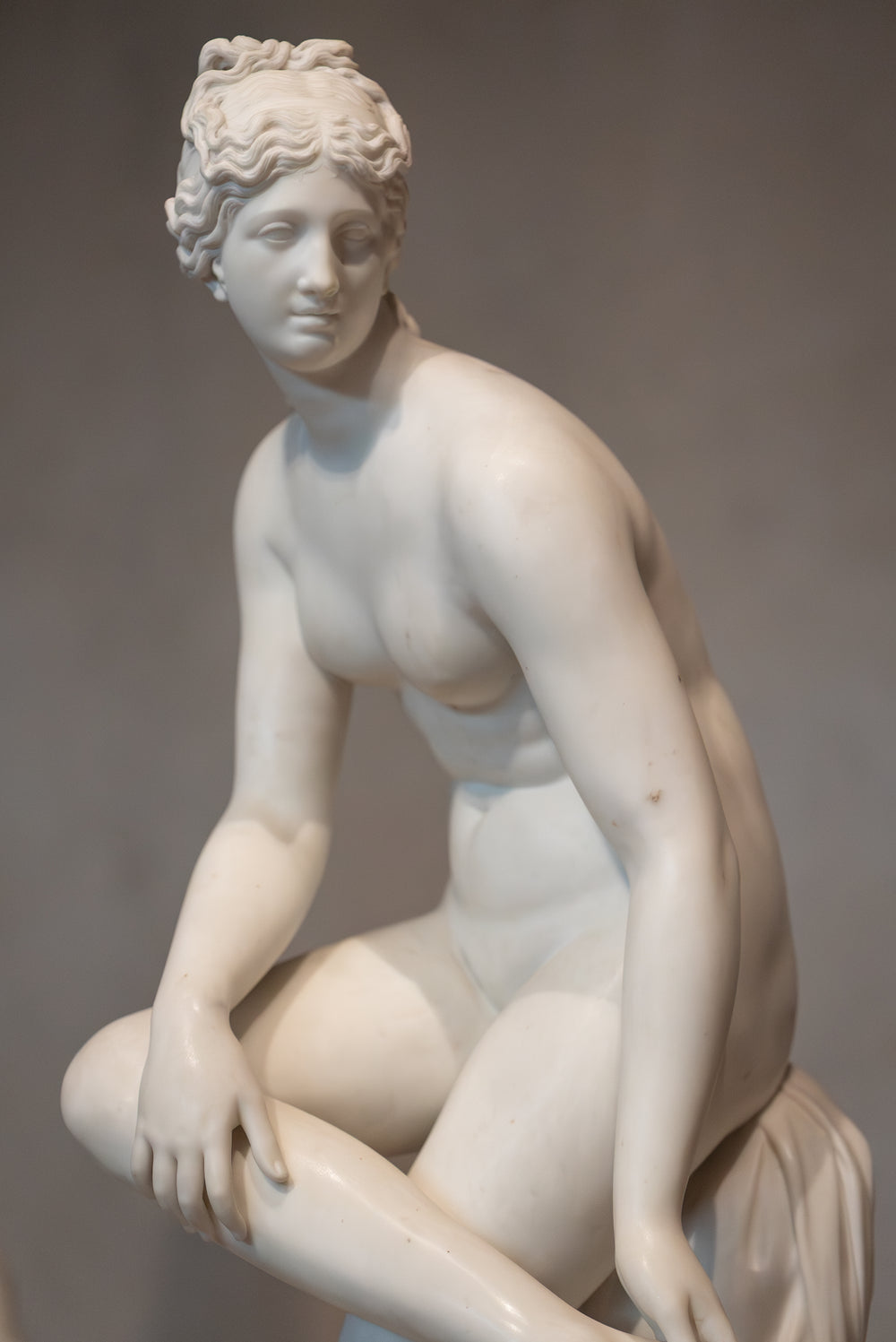 Statue of Venus (Anadyomene Type)