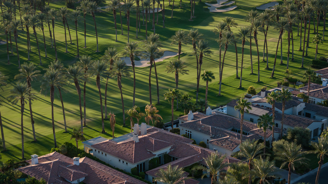 The Palms Golf Club