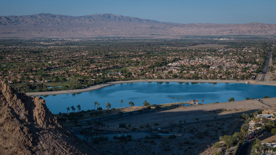 Lake Cahuilla Park