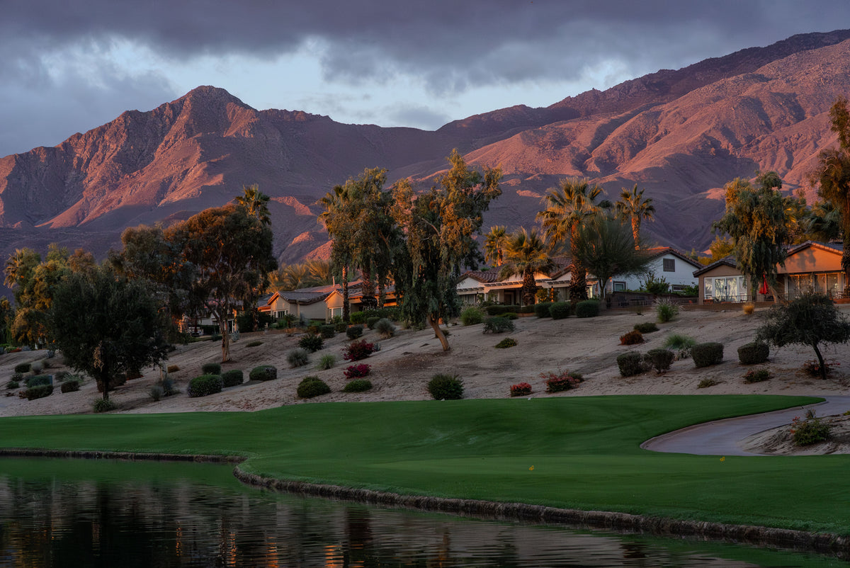 Hole 2 at Trilogy Golf Club, photograph 1