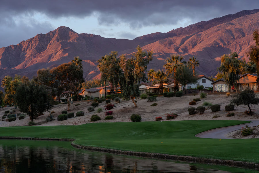 Hole 2 - @ Trilogy La Quinta