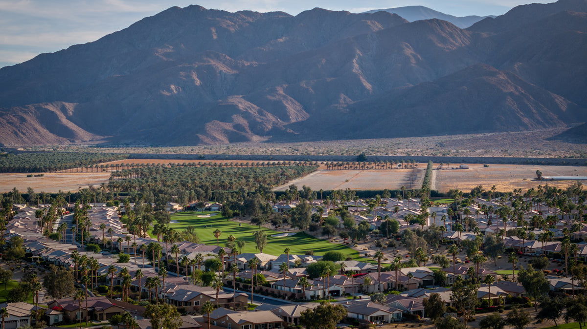 Hole 3 at Trilogy Golf Club, photograph 1