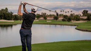 Hole 18 at Trilogy Golf Club, photograph 6