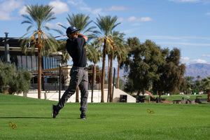 Hole 1 at Trilogy Golf Club, photograph 1
