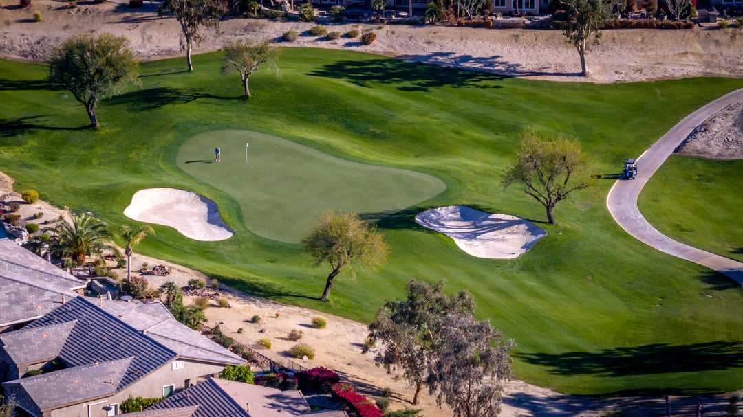Hole 11 - @ Trilogy La Quinta