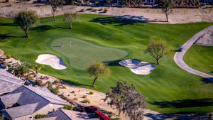 Hole 11 at Trilogy Golf Club, photograph 2