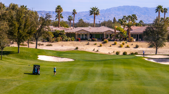 Hole 10 - @ Trilogy La Quinta