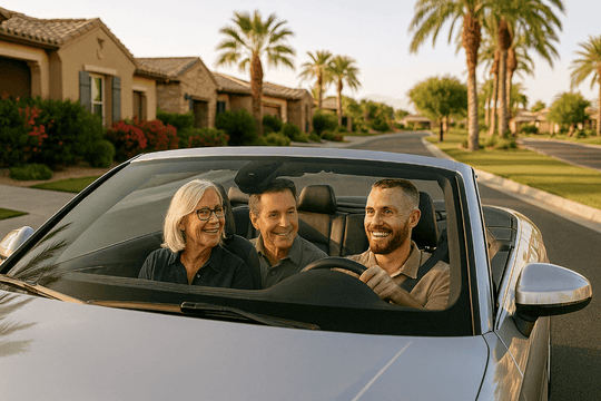 Community Tours