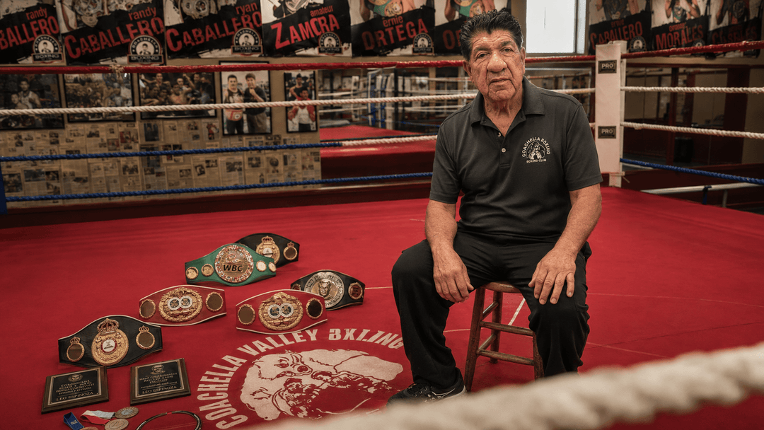 Librado “Lee” Espinoza