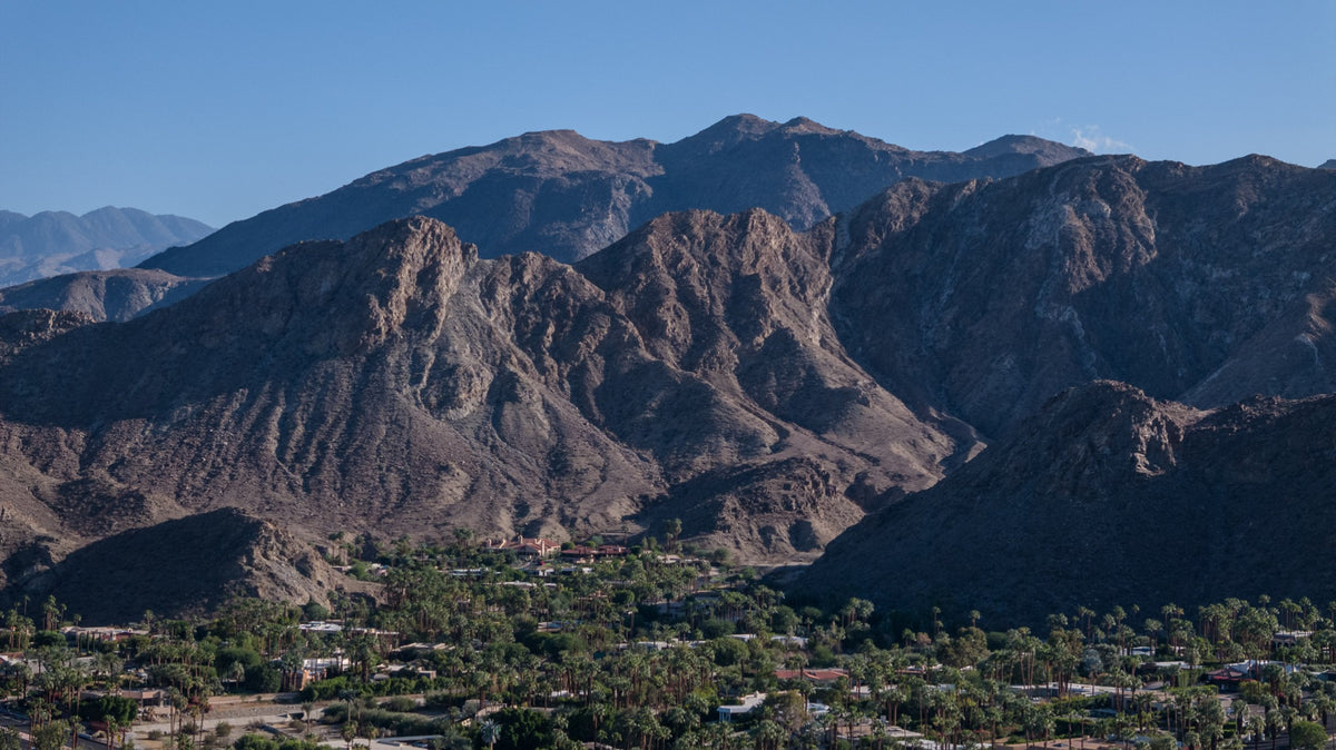Santa Rosa Mountains