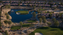 scsh phase three golf hold with a island hole