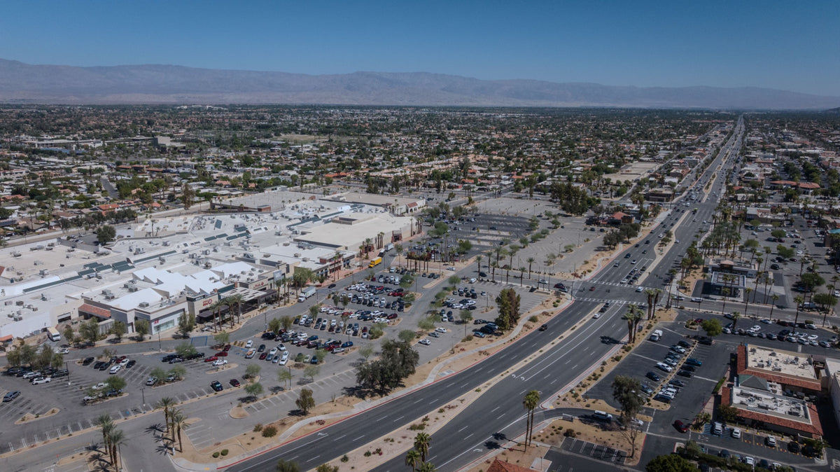 The Shops at Palm Desert